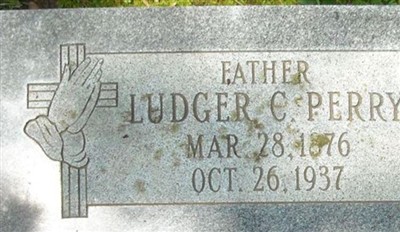 Ludger C Perry on Sysoon
