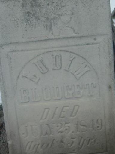 Ludim Blodgett on Sysoon