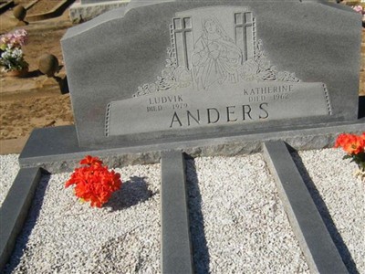 Ludvik J. Anders on Sysoon