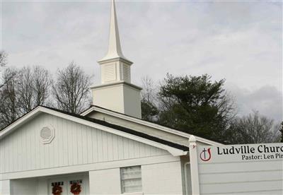 Ludville Church of God on Sysoon