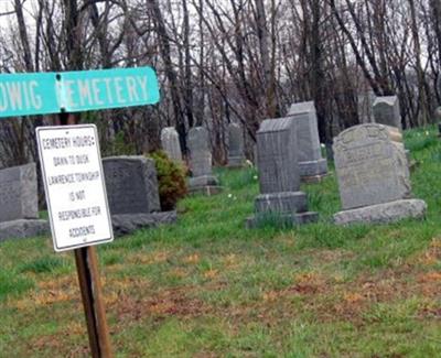 Ludwig Cemetery on Sysoon