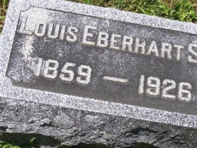 Ludwig Eberhart on Sysoon