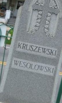 Ludwik Kruszewski on Sysoon