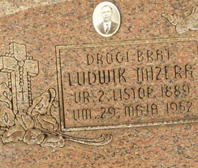 Ludwik Mizera on Sysoon