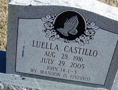 Luella Castillo on Sysoon