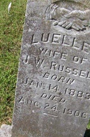 Lueller Chilton Russell on Sysoon