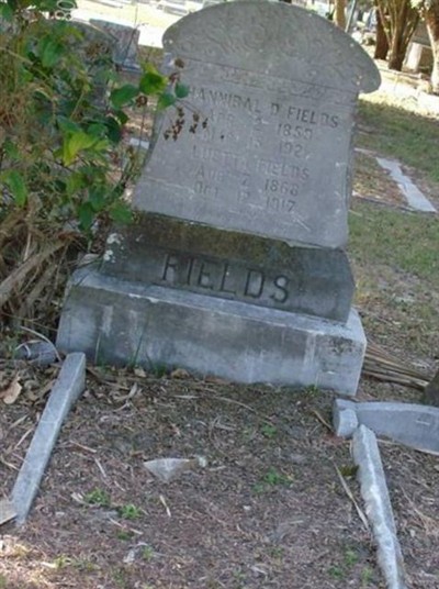 Luetta Fields on Sysoon