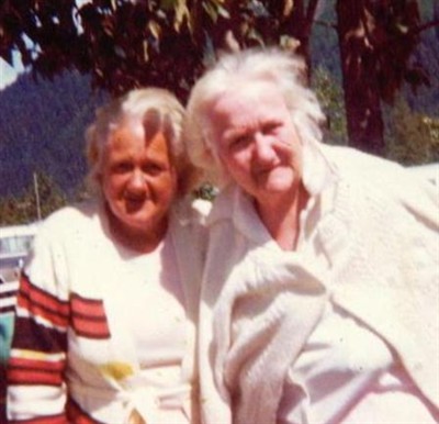 Luetta Lydia Morris Keys on Sysoon