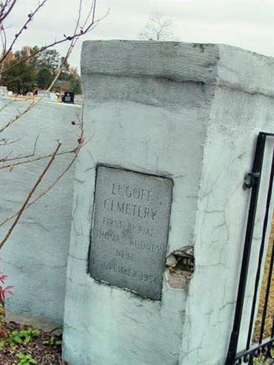 Lugoff First Baptist Cemetery on Sysoon