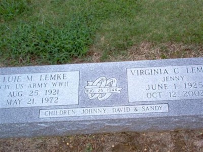 Luie Marshell Lemke on Sysoon