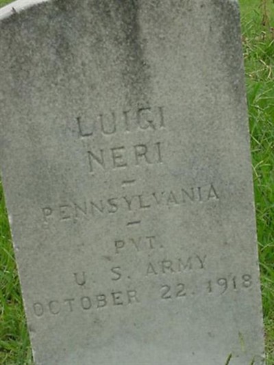 Luigi Neri on Sysoon