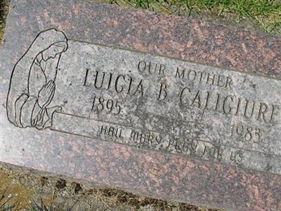 Luigia B. Callgiure on Sysoon