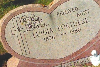 Luigia Portuese on Sysoon