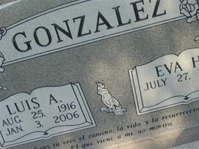 Luis A Gonzalez on Sysoon