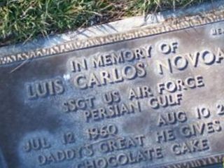 Luis Carlos Novoa on Sysoon
