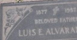 Luis E Alvarado on Sysoon