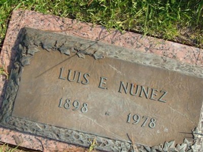 Luis E Nunez on Sysoon