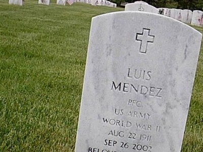 Luis Lopez Mendez on Sysoon