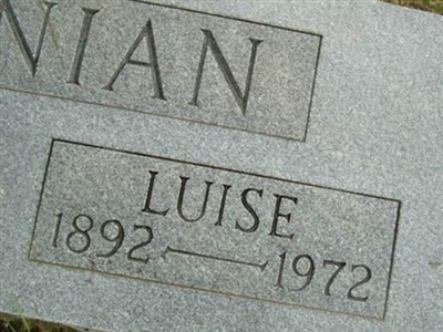 Luise Ohanian on Sysoon