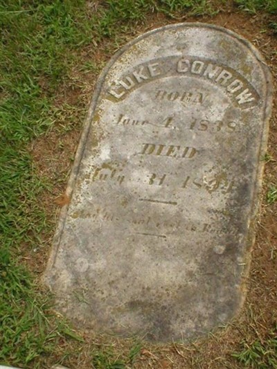 Luke Conrow on Sysoon