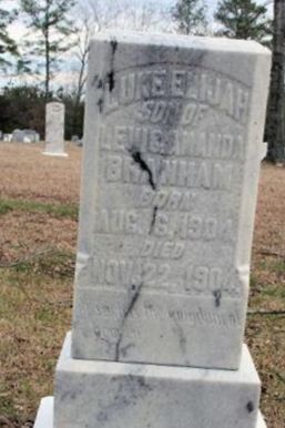 Luke Elijah Branham on Sysoon