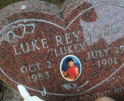 Luke "Lukey" Reynoso on Sysoon