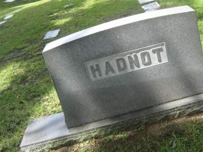 Luke Richmond Hadnot, Jr on Sysoon