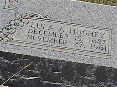 Lula A Hughey Price on Sysoon