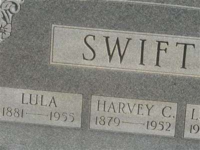 Lula B. Swift on Sysoon