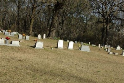 Lula Cemetery on Sysoon