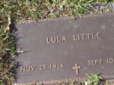 Lula Coyle Little on Sysoon