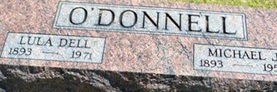 Lula Dell O'Donnell on Sysoon