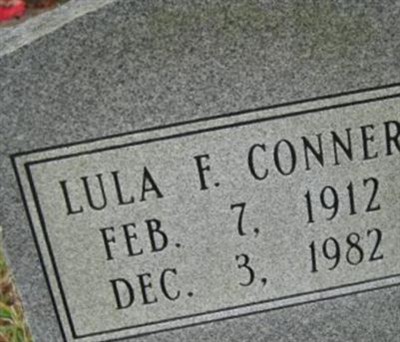 Lula F Conner on Sysoon