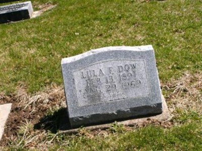Lula F. Dow on Sysoon