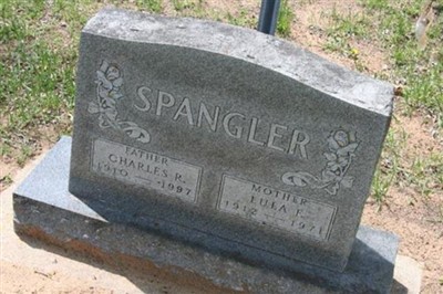 Lula F. Spangler on Sysoon