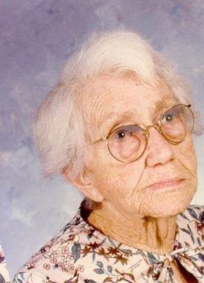 Lula Gertrude Roberts Womack on Sysoon