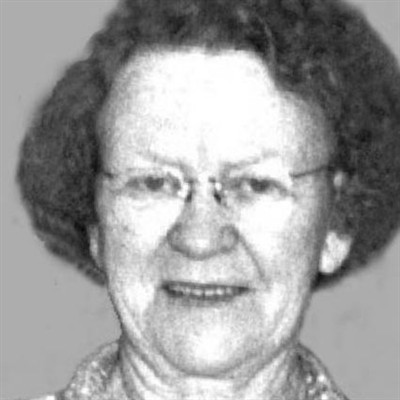 Lula Louisa "Lou" Severson Hammer on Sysoon
