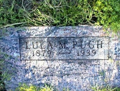 Lula M. Pugh on Sysoon