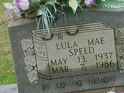 Lula Mae Sneed on Sysoon