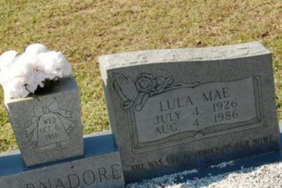 Lula Mae Varnadore on Sysoon