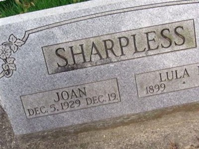 Lula May Isaacs Sharpless on Sysoon