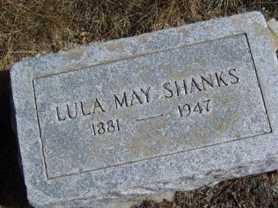 Lula May Shanks on Sysoon