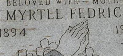 Lula Myrtle Cox Fedrick on Sysoon