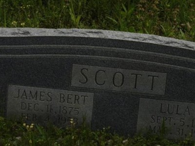 Lula P. Scott on Sysoon