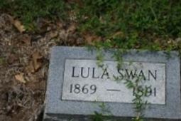 Lula Swan on Sysoon