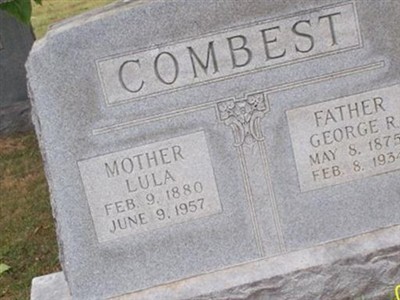 Lula Tarter Combest on Sysoon