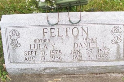 Lula Y Daily Felton on Sysoon