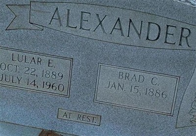 Lular E Alexander on Sysoon
