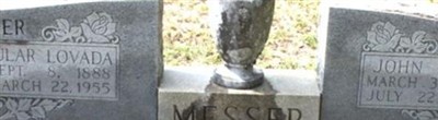 Lular Lovada Messer on Sysoon