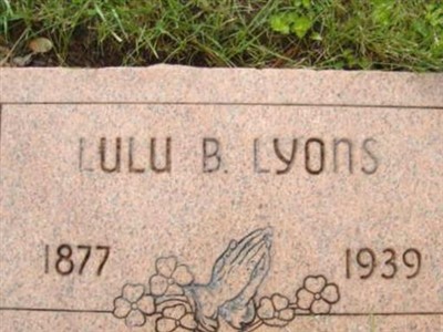 Lulu B Lyons on Sysoon